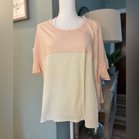 We The Free Free People Gym classNWT size XL 100% Cotton - Picture 1 of 8
